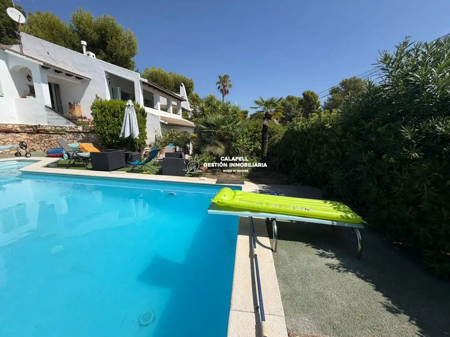 Villa mit Pool zum Verkauf in Papiola 9, imagen 3