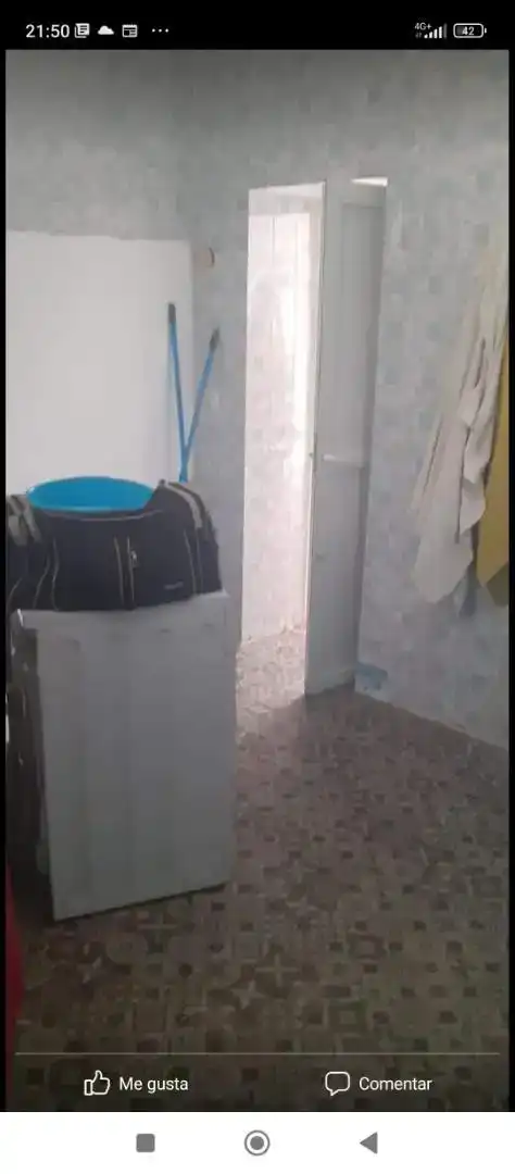Bany de Planta baixa en venda en Navalvillar de Pela amb Jardí privat i Traster