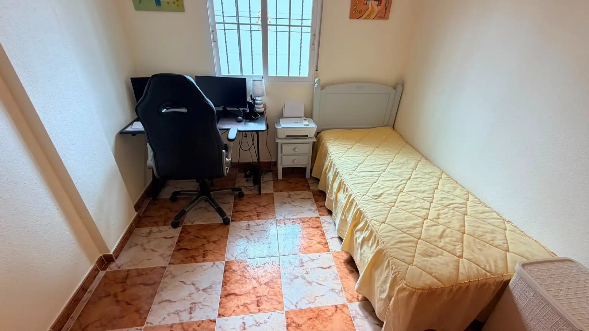 Bedroom of Detached homes for sale in Orihuela  with Air Conditioner, Private garden and Terrace