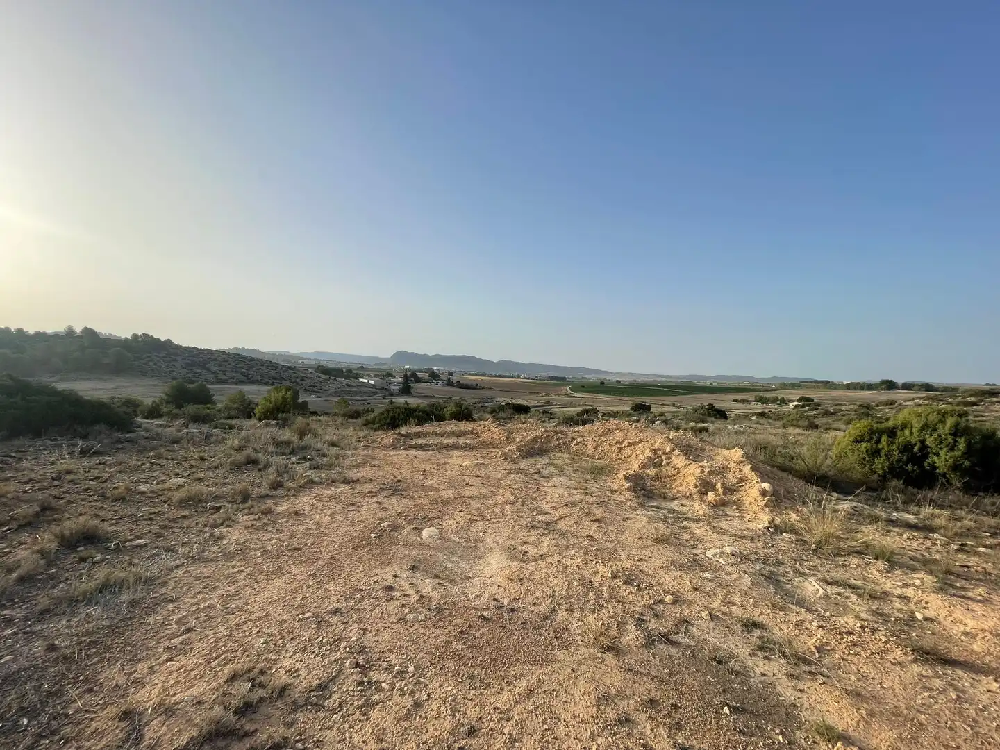 Residential land for sale in Carretera Caravaca 1, imagen 2