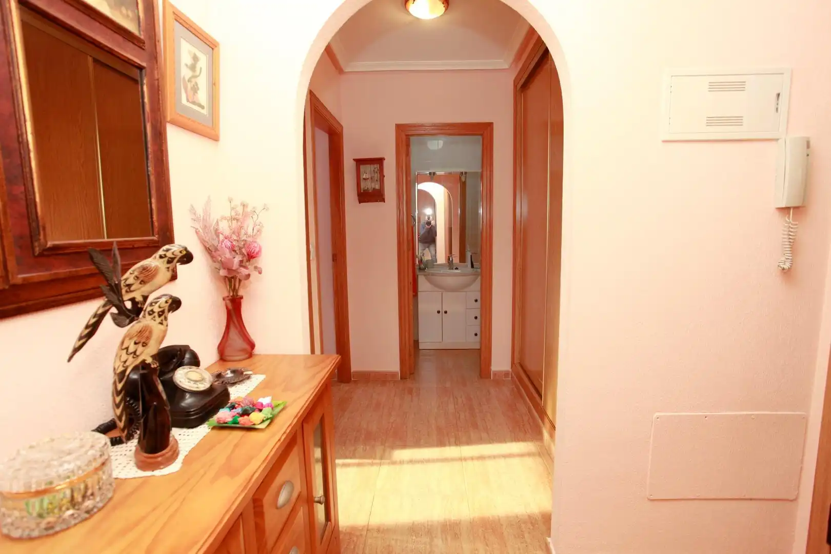 Apartment mit Terrasse zum Verkauf in Polígono VENEZIOLA D (MANGA), imagen 22