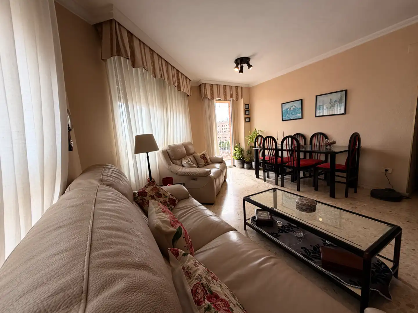 Appartement avec terrasse à vendre à Carrer del Pintor Soler Blasco 32, imagen 3