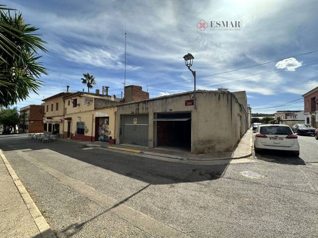 Garaje en Venta en Algímia de Alfara