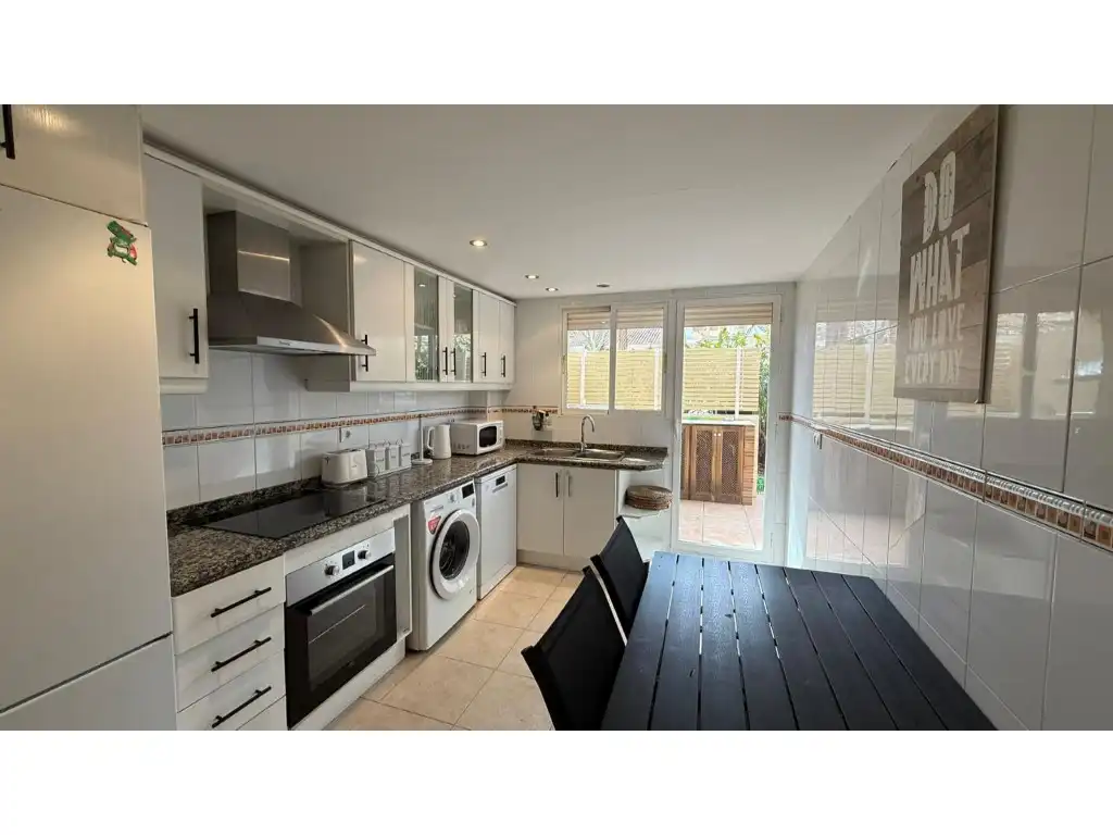 Kitchen of Duplexes for sale in Jávea / Xàbia