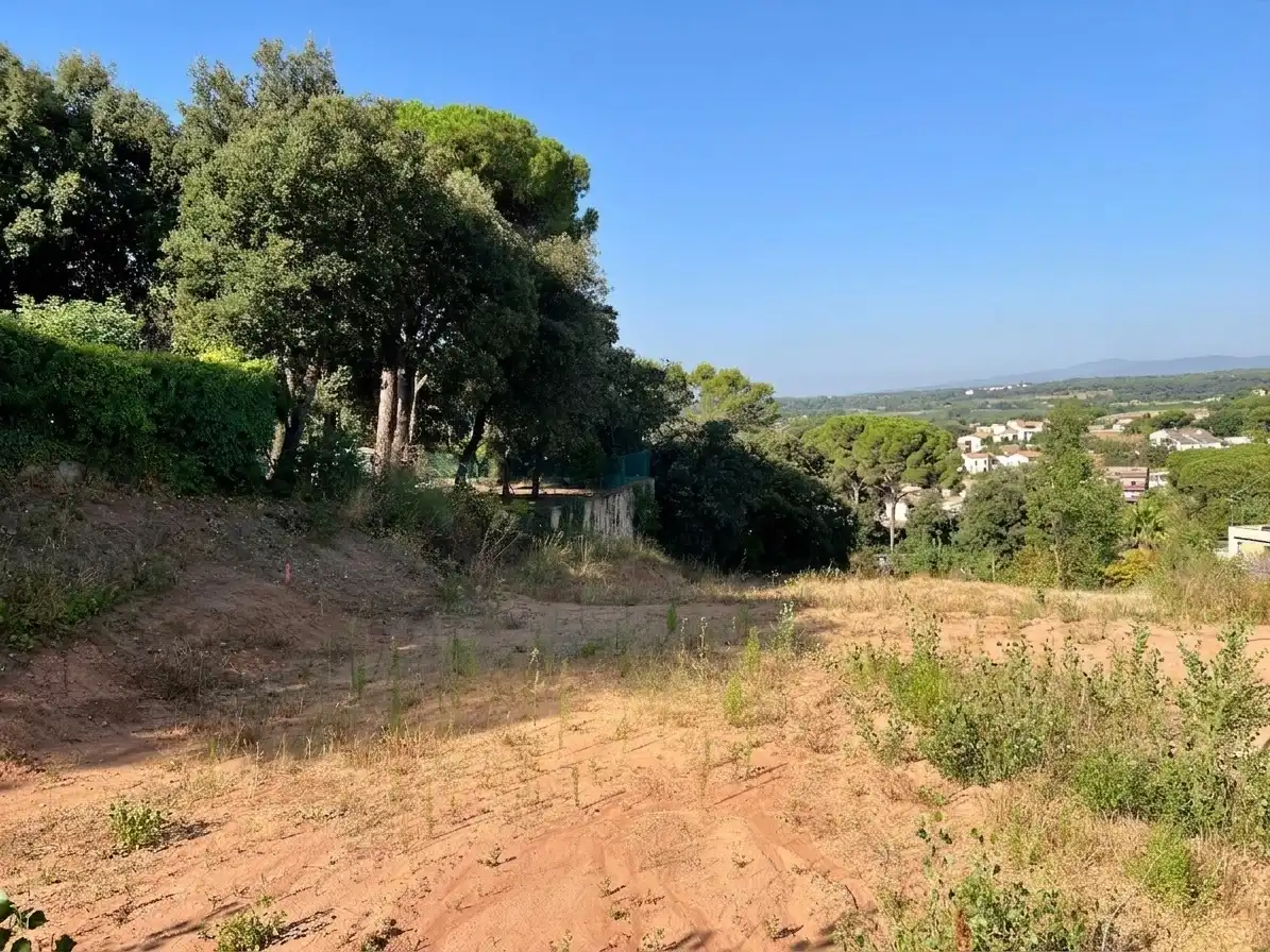 Terreny residencial en venda a Sant Antoni de Vilamajor, imagen 2