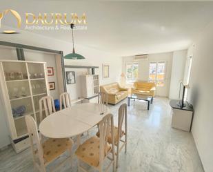 Living room of Flat for sale in Torremolinos  with Air Conditioner, Heating and Furnished