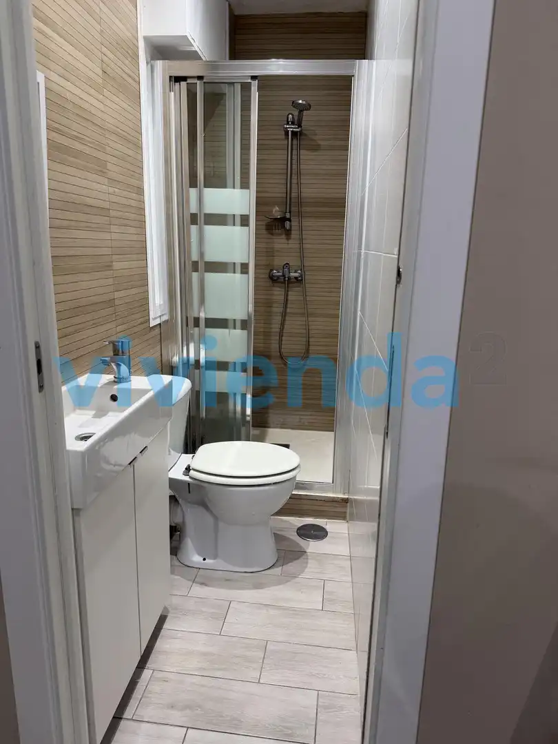 Baño de Piso en venta en Barrio de Salamanca
