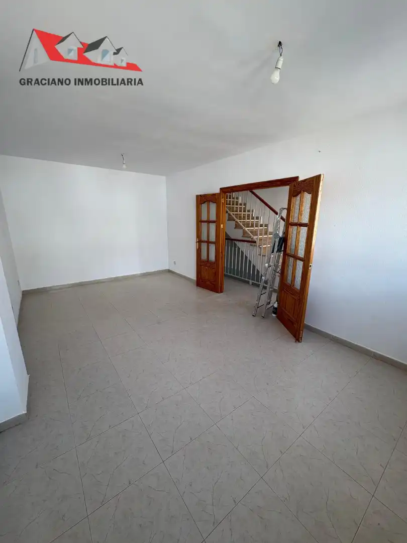 Living room of Houses for sale in Albacete  with Heating and Furnished