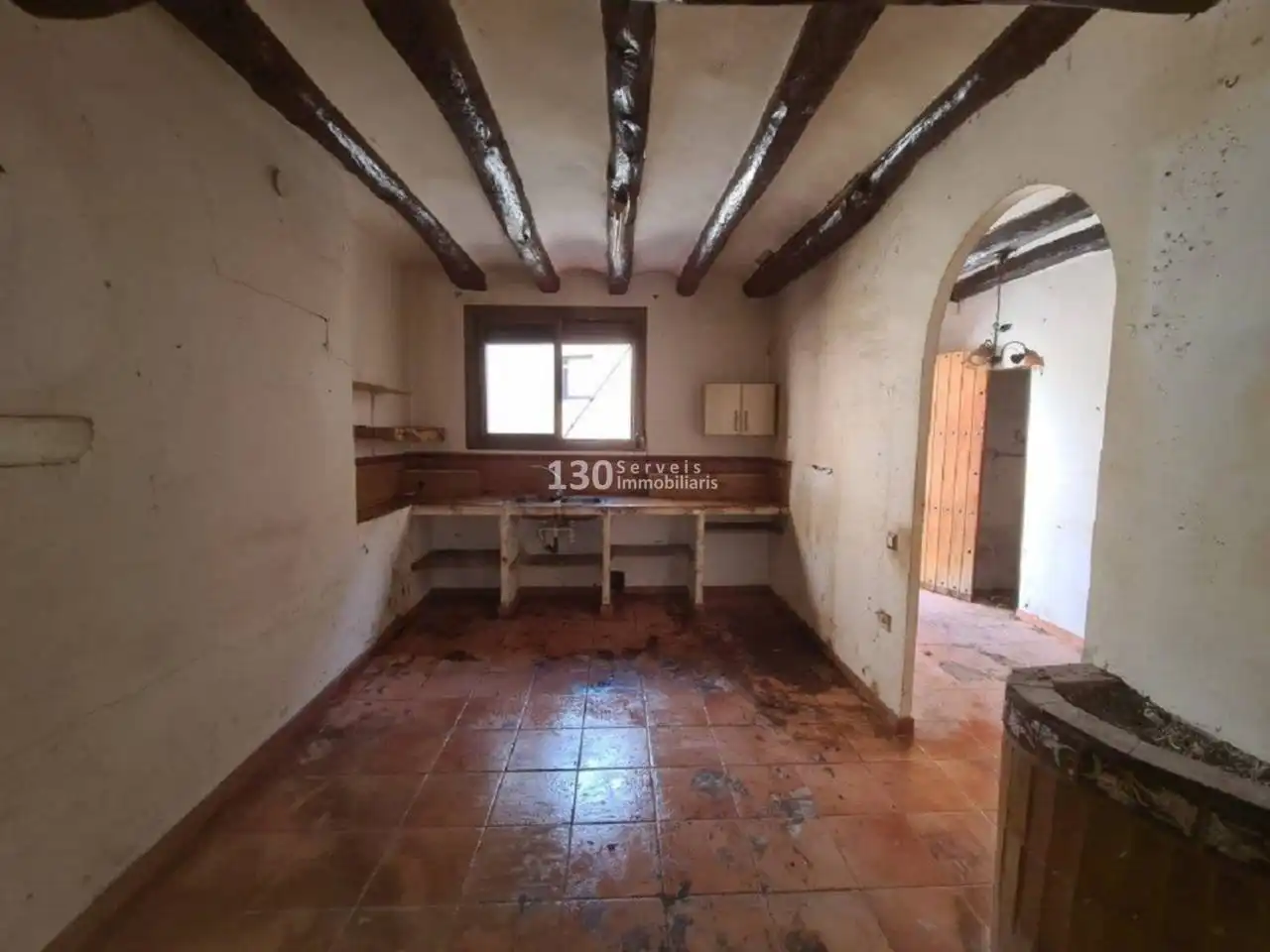 Kitchen of Houses for sale in El Pinell de Brai