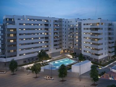 Neubau-Wohnung zum Verkauf in José Rodríguez de la Borbolla s/n
