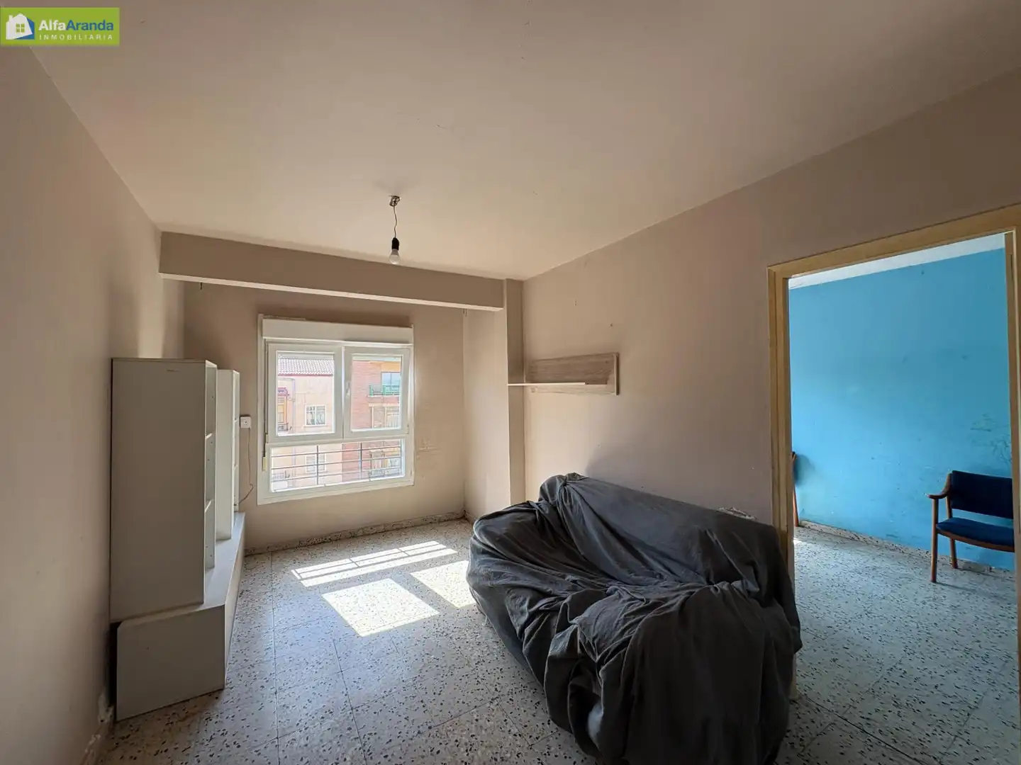 Habitación de Piso en venta en Aranda de Duero con Calefacción y Balcón
