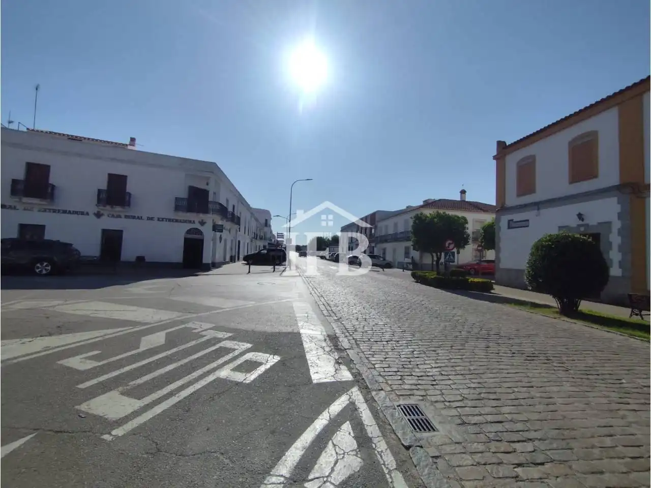 Exterior view of Houses for sale in Burguillos del Cerro