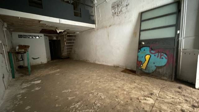 Local comercial en Venta en Carrer de Sant Bertran en El Raval