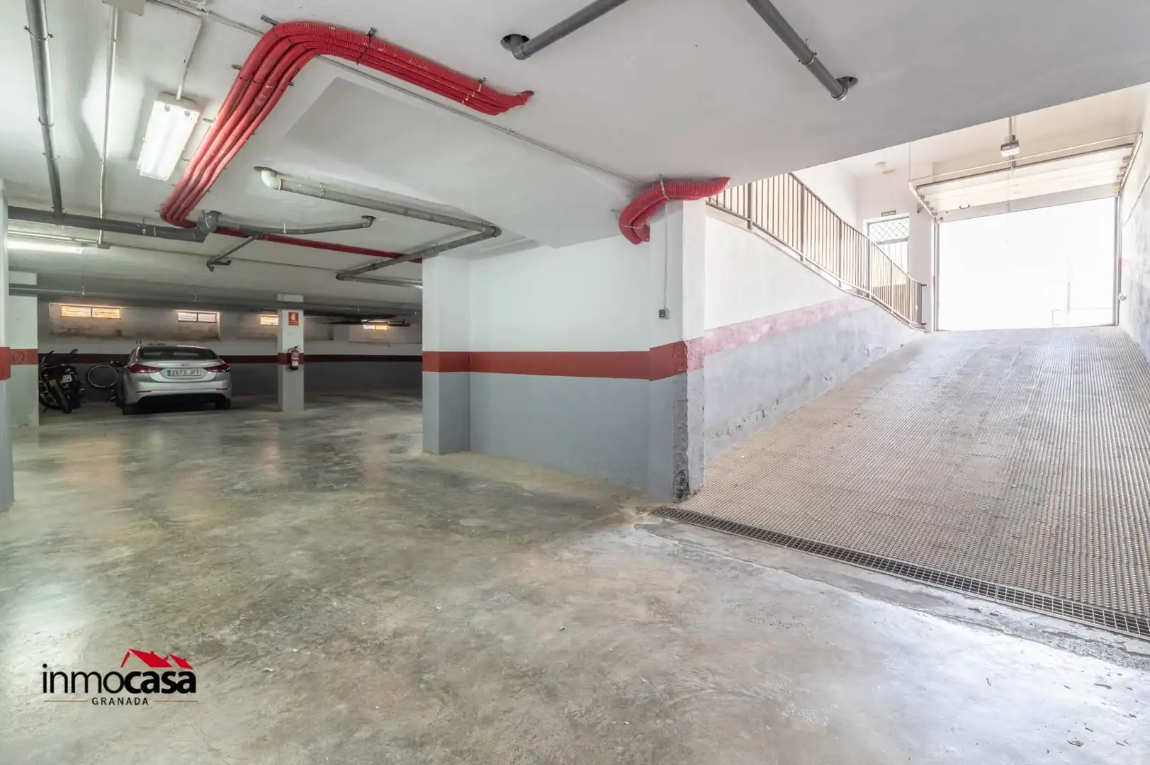 Parking of Flat for sale in Cijuela