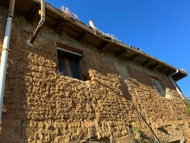Vista exterior de Casa o xalet en venda en Ardón