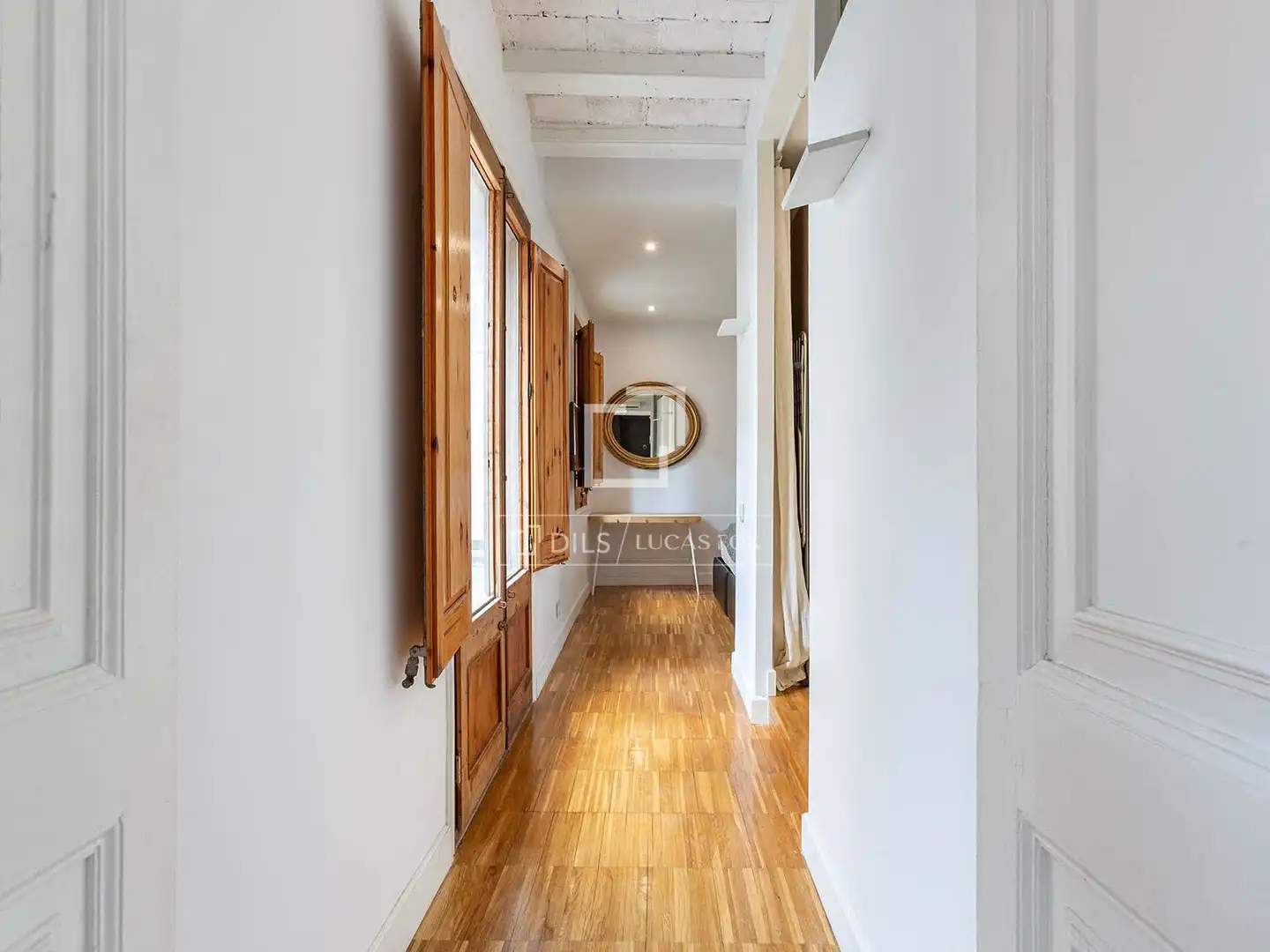 Piso en venta en Barcelona con Aire acondicionado, Calefacción y Parquet