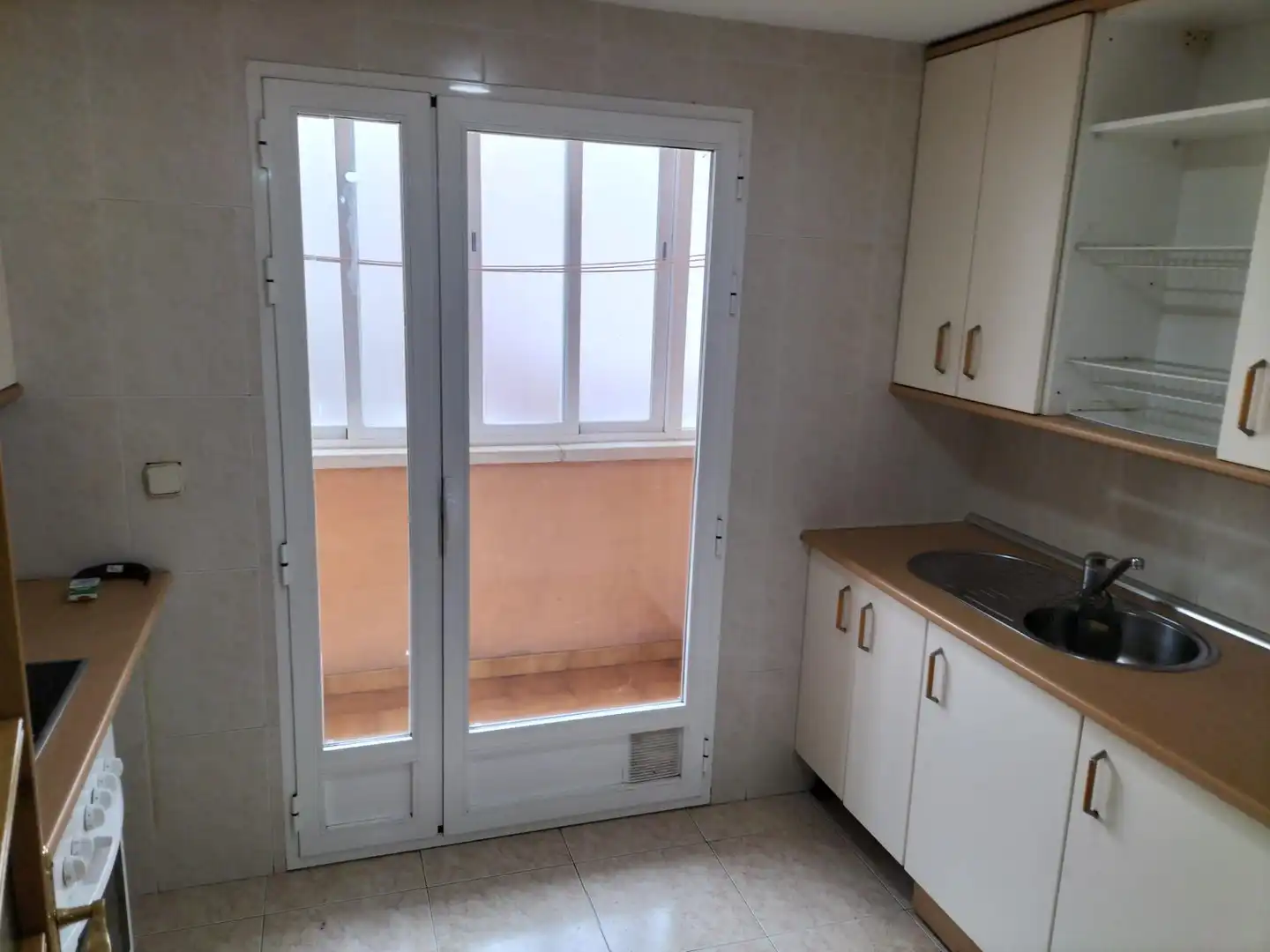 Küche von Wohnung zum Verkauf in Madrid