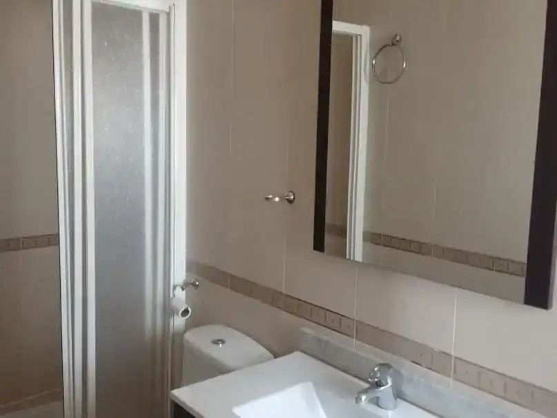 Baño de Casa o chalet en venta en Herencia con Aire acondicionado y Balcón