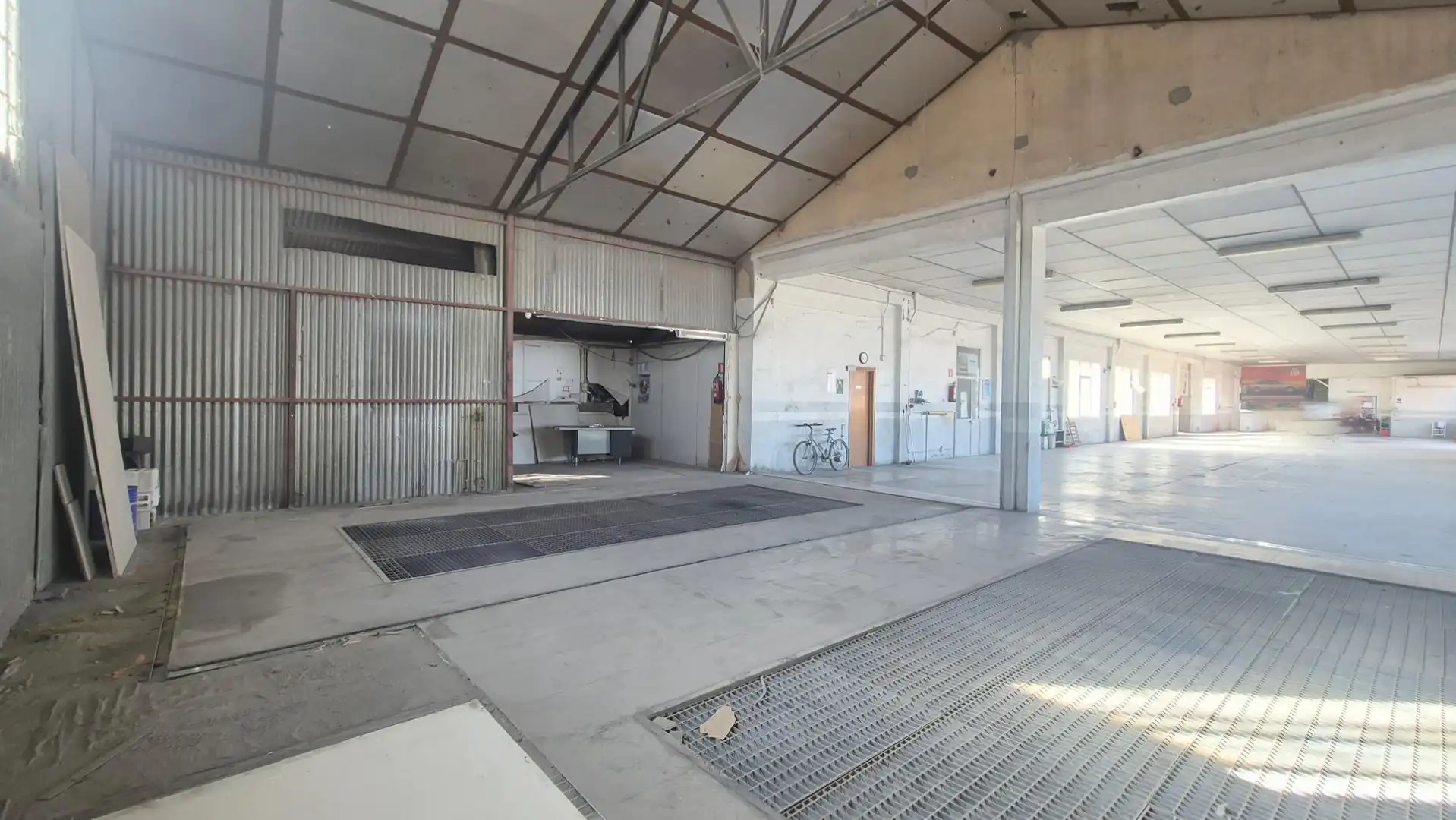 Nau industrial de lloguer a Villares de la Reina, imagen 51