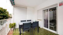 Balcony of Flat for sale in Castelldefels  with Air Conditioner, Heating and Terrace