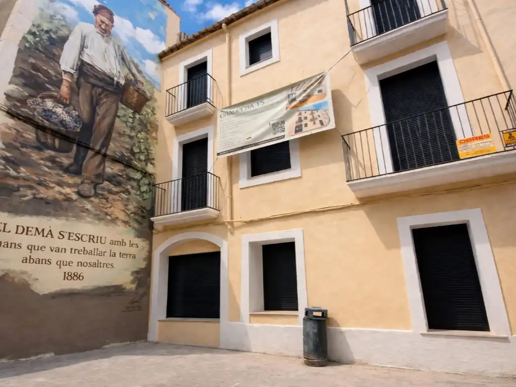 Flat for sale in Calle Graupera, Centre Vila