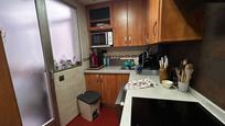 Kitchen of Flat for sale in  Albacete Capital  with Air Conditioner, Heating and Parquet flooring