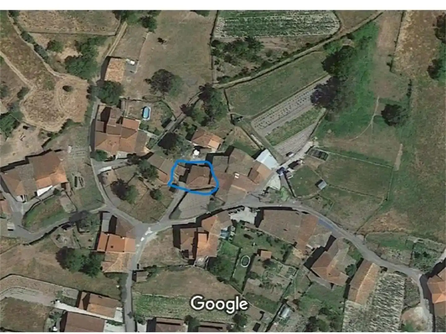 Casa o xalet en venda en Baños de Molgas amb Balcó