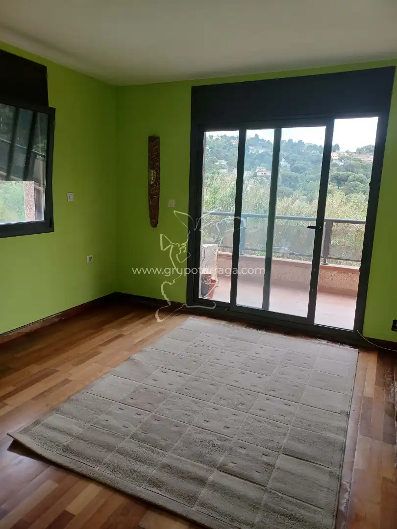 Dormitori de Casa o xalet en venda en Lloret de Mar amb Jardí privat, Terrassa i Balcó