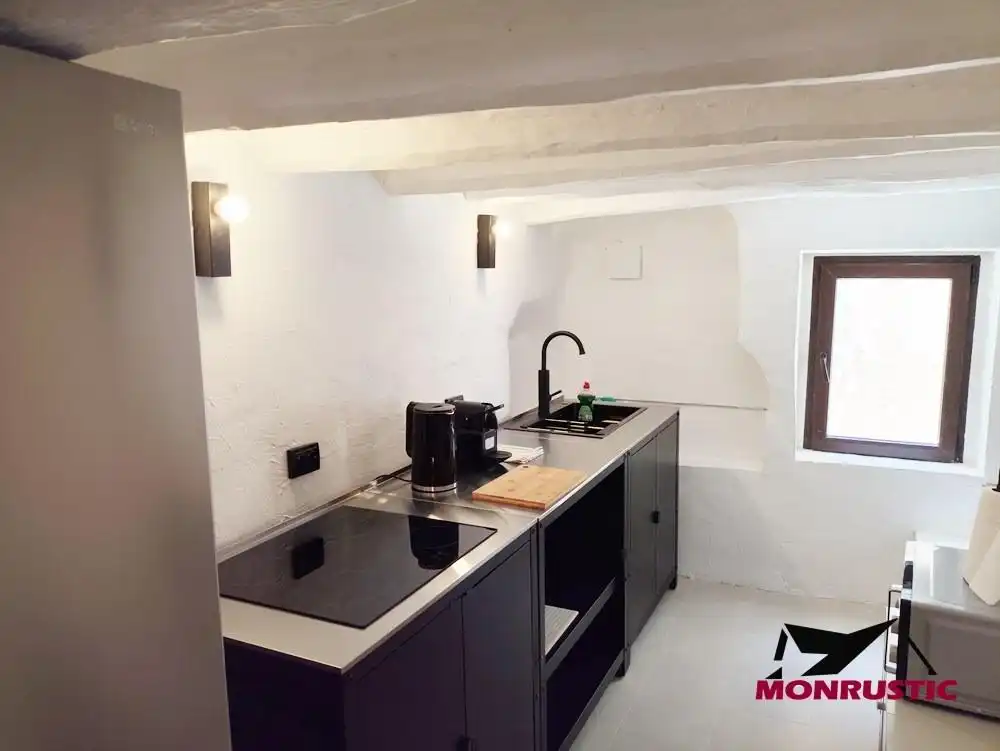 Cuina de Casa o xalet en venda en Montblanc