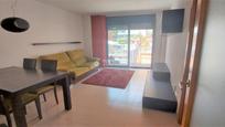 Living room of Flat for sale in  Barcelona Capital  with Terrace and Balcony