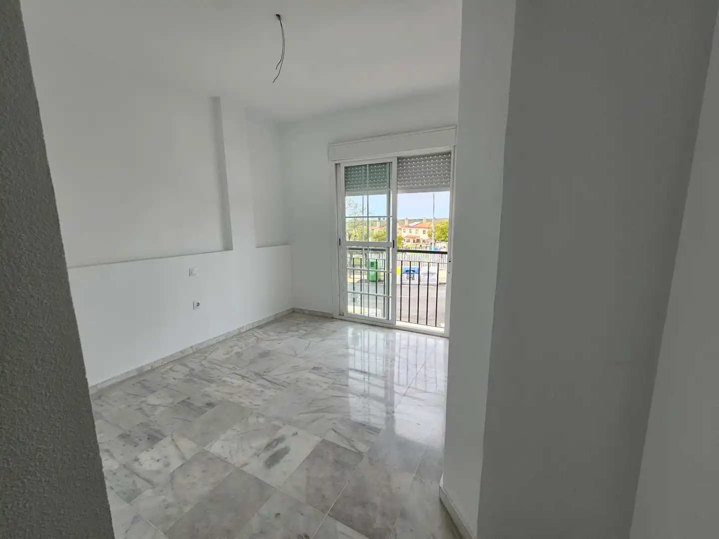 Dormitori de Casa adosada en venda en Espartinas amb Balcó