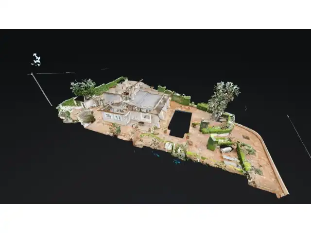 Jardín de Casa o chalet en venta en Moraira con Aire acondicionado, Calefacción y Jardín privado