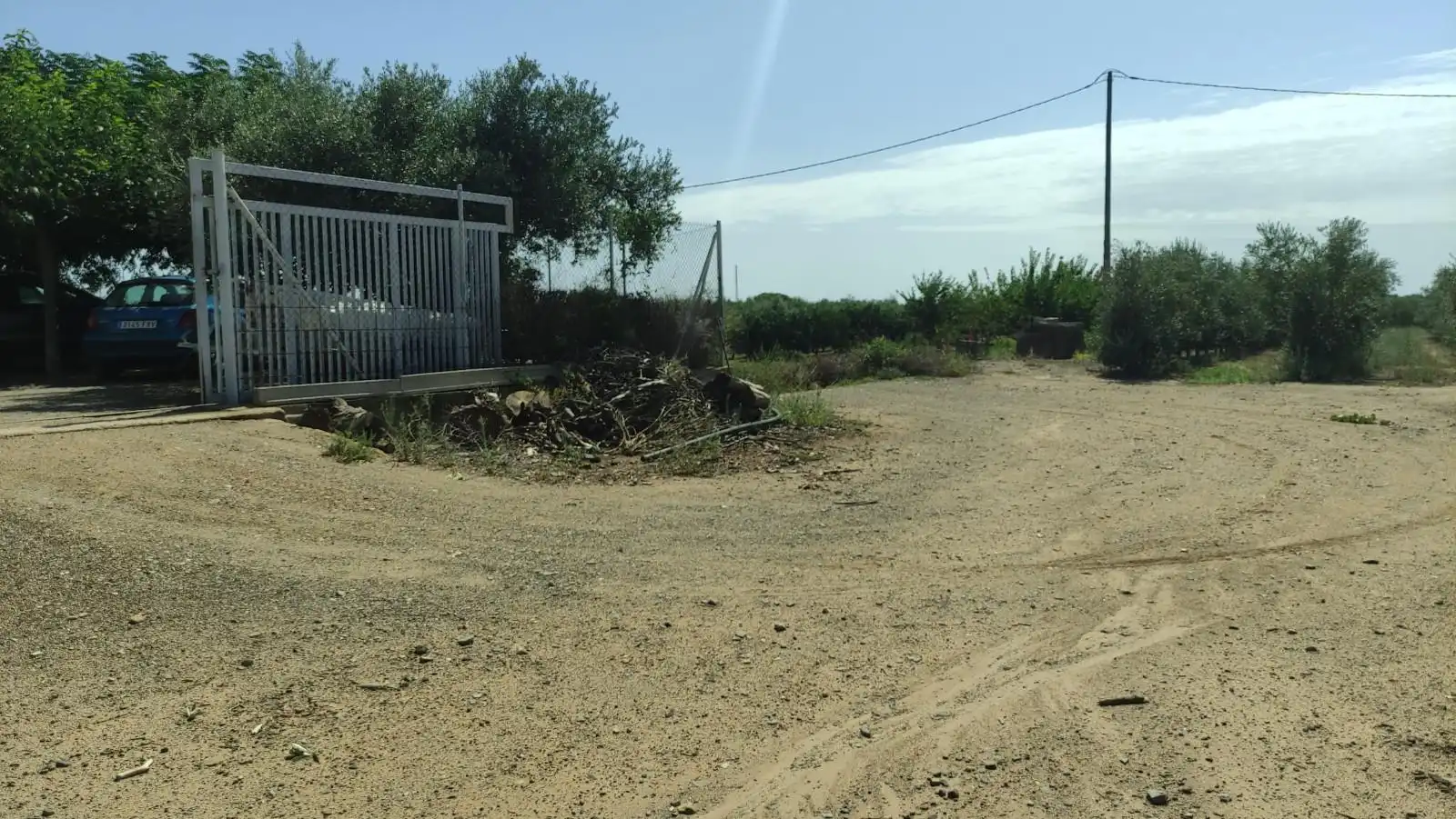Finca rústica en venta en de les Hortes, Montbrió del Camp