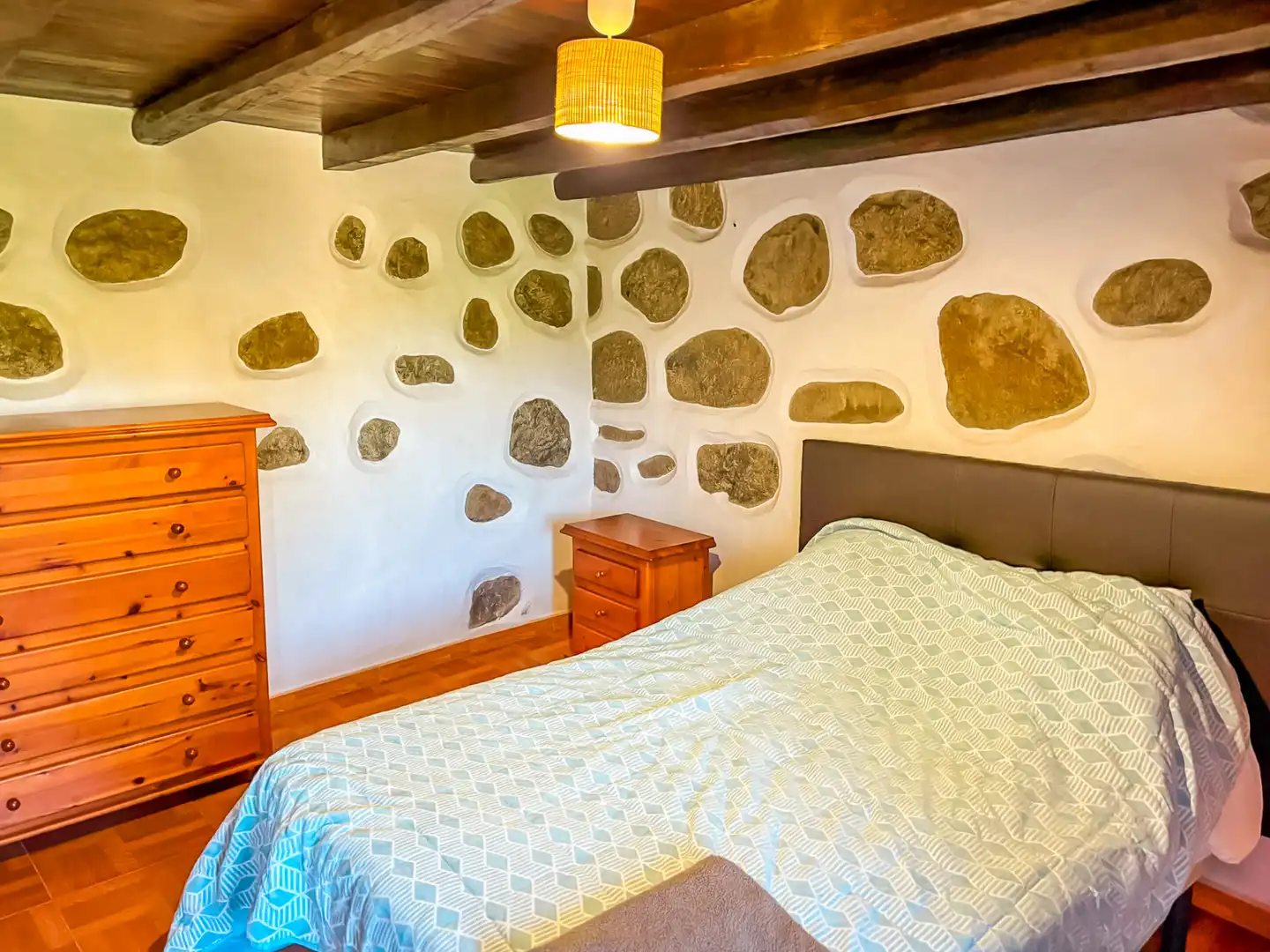 Habitación de Casa o chalet en venta en Valleseco