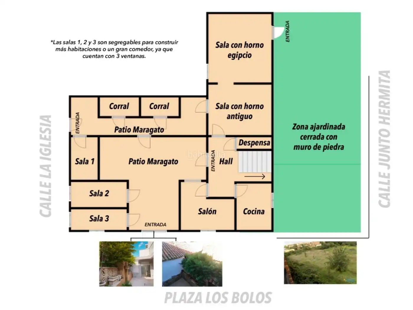 Haus zum Verkauf in Calle Junto Ermita-V 9, imagen 16