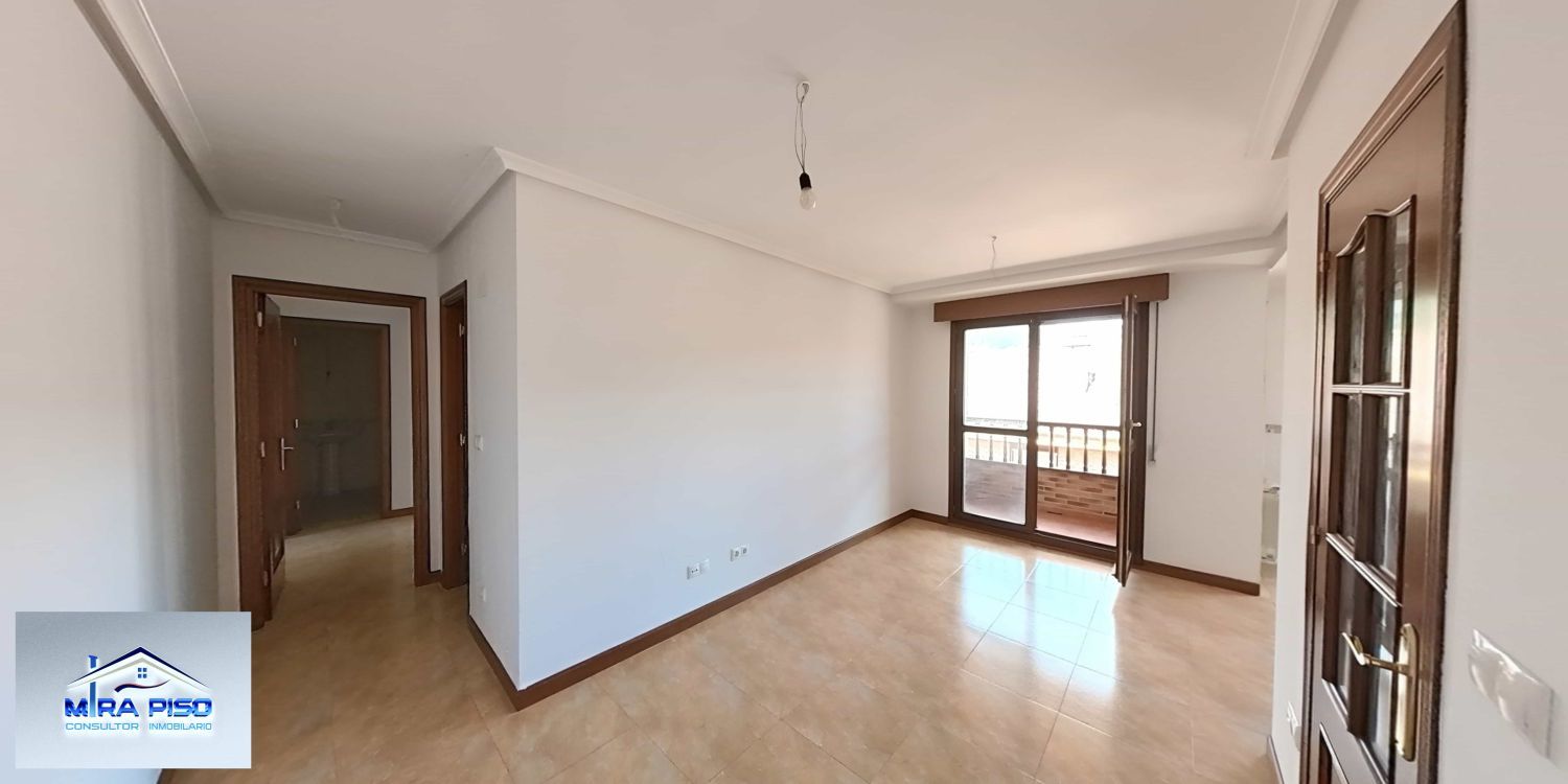 Bedroom of Flat for sale in Hazas de Cesto  with Heating and Terrace
