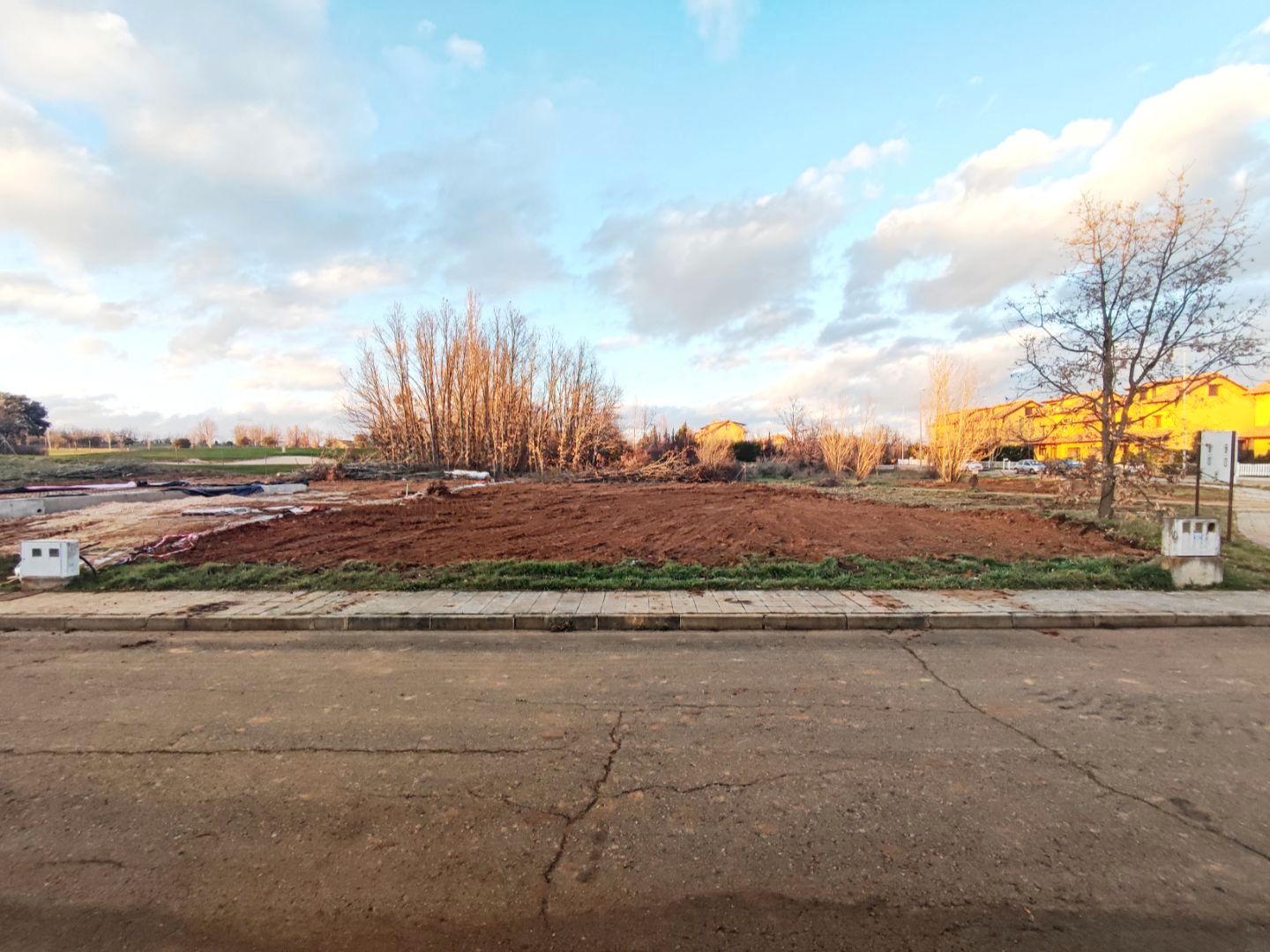 Residential for sale in Valverde de la Virgen