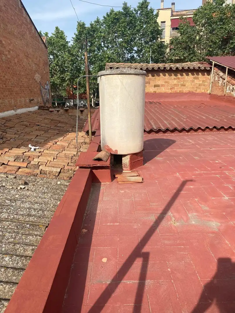 Balcony of Houses for sale in Sabadell