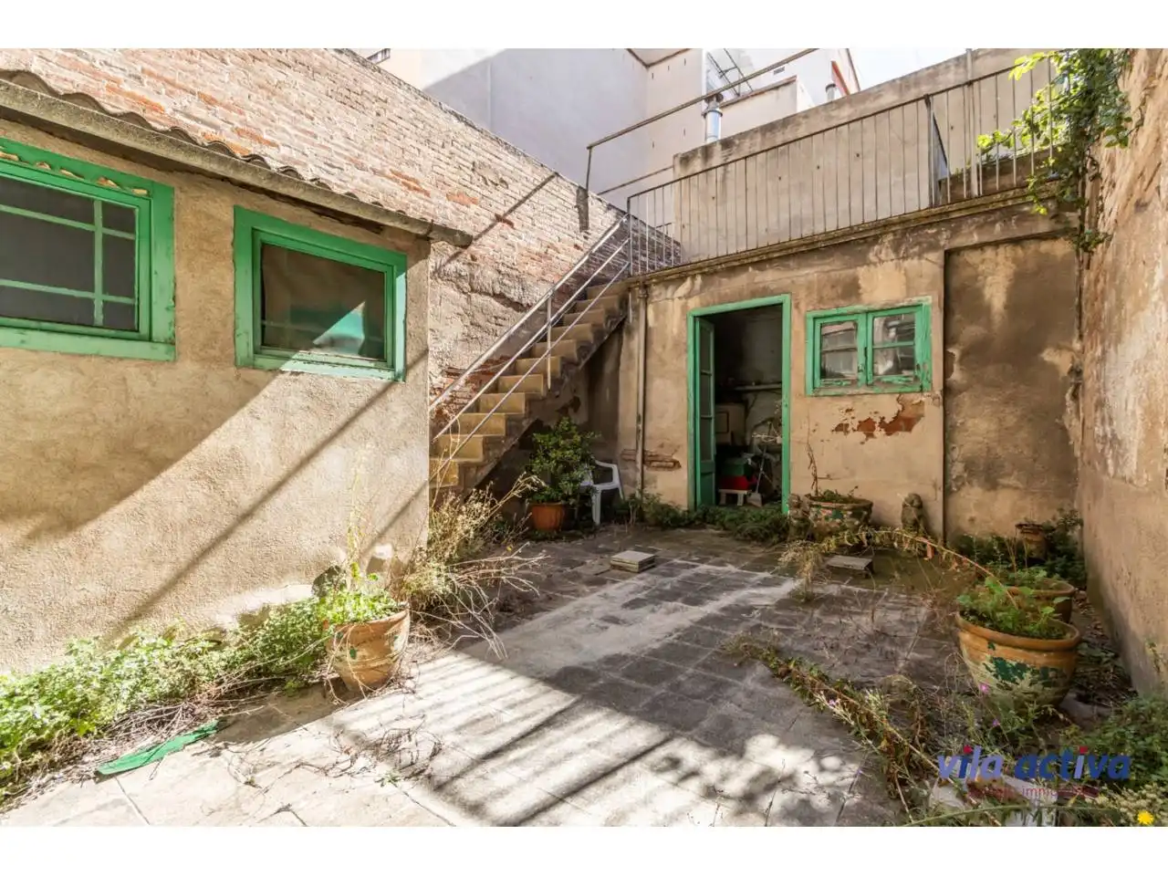 Casa o xalet en venda a Barri del Centre