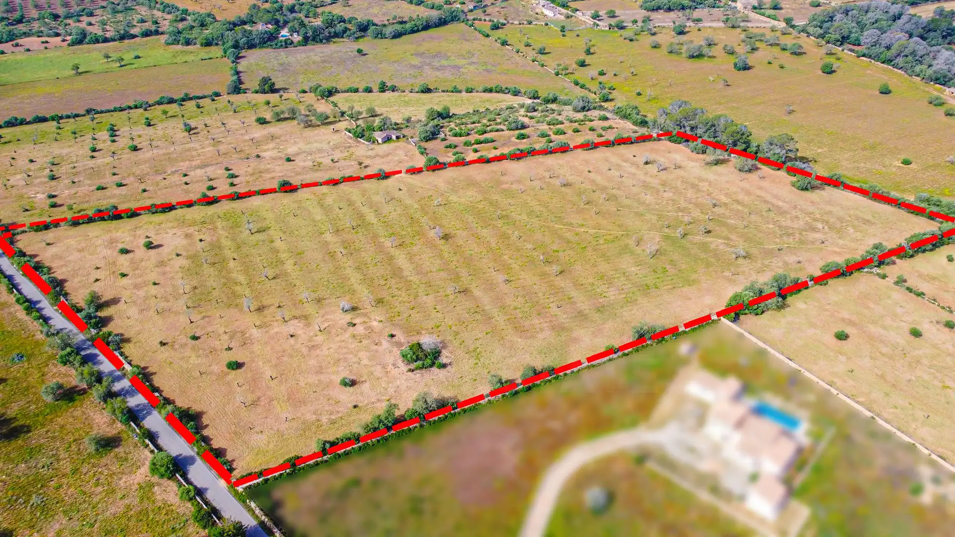 Terreno rustico in vendita a Llucmajor pueblo, imagen 7