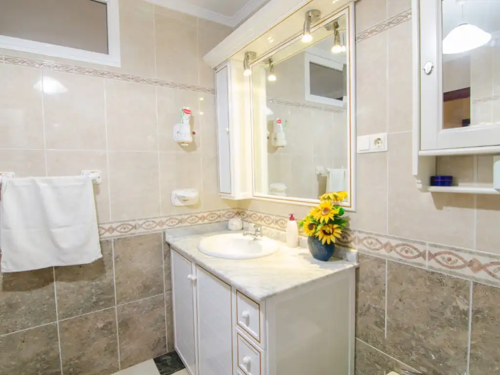 Baño de Casa o chalet en venta en La Rinconada