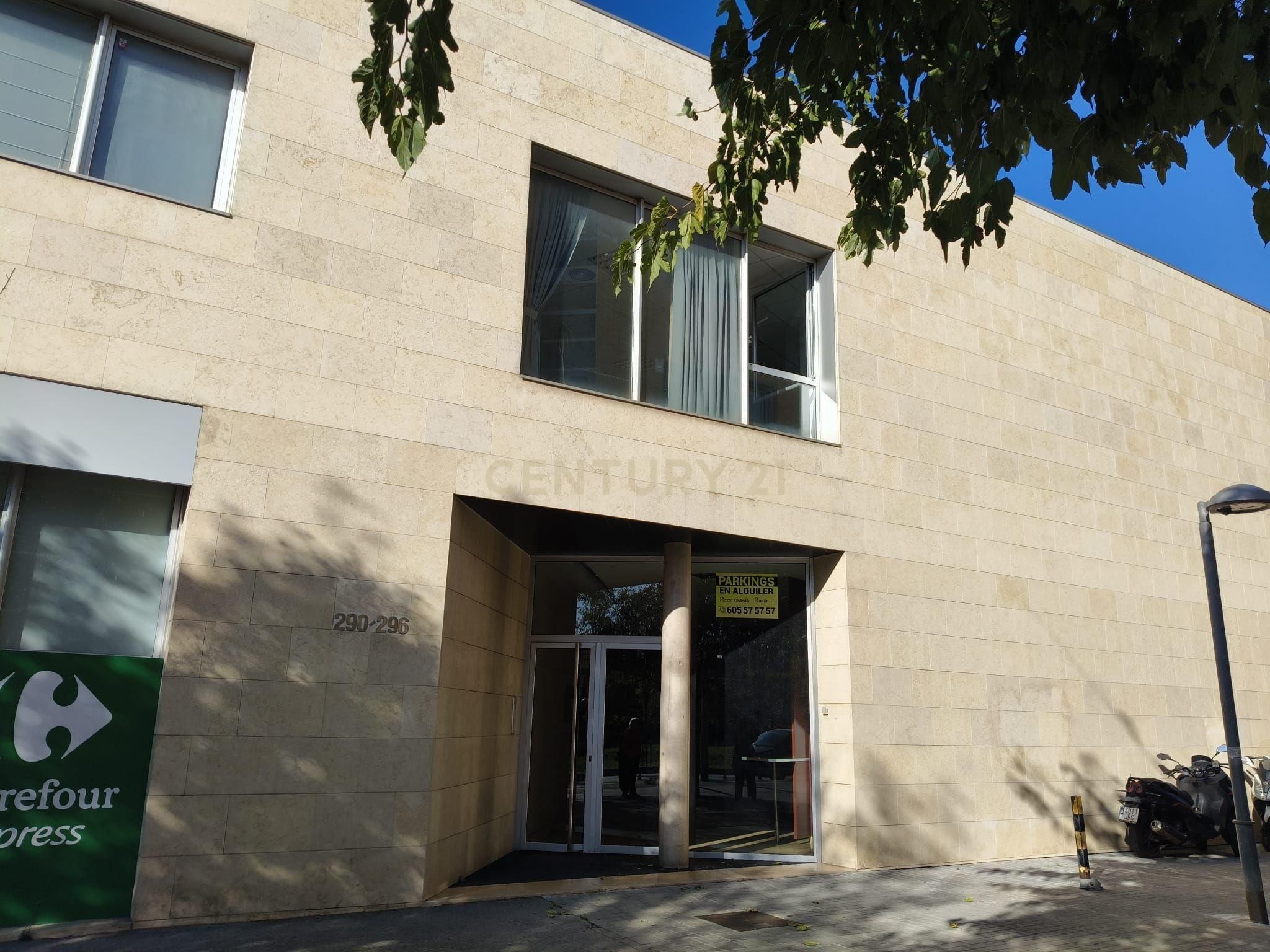 Exterior view of Office for sale in Barberà del Vallès