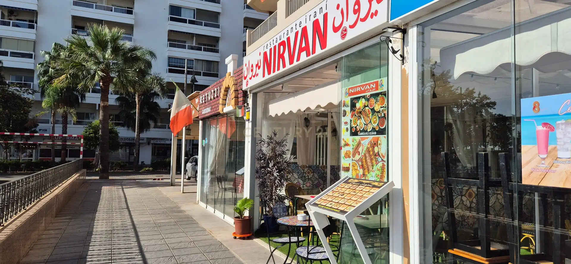 Local en traspaso en Fuengirola con Aire acondicionado y Alarma