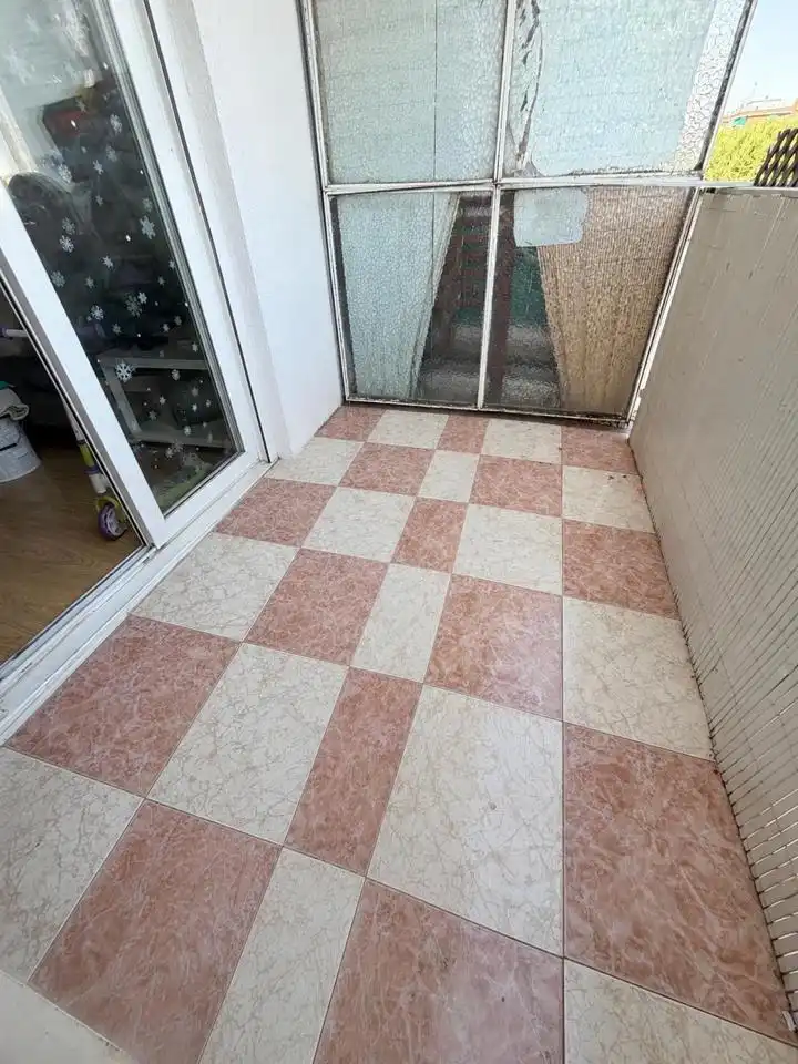 Balcony of Flat for sale in Torrejón de Ardoz  with Air Conditioner, Heating and Terrace