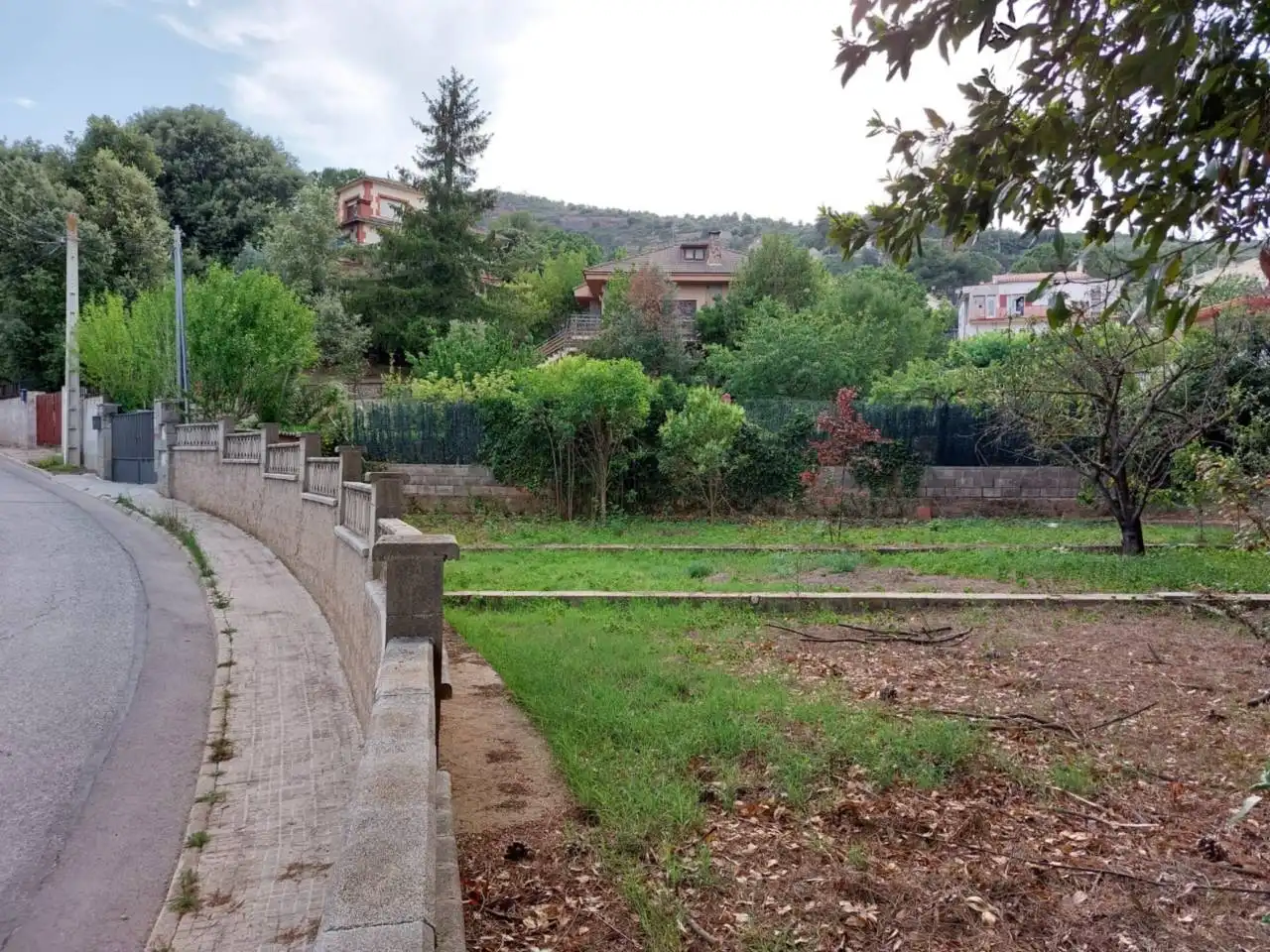 Residential land for sale in Calle Cova Simanya