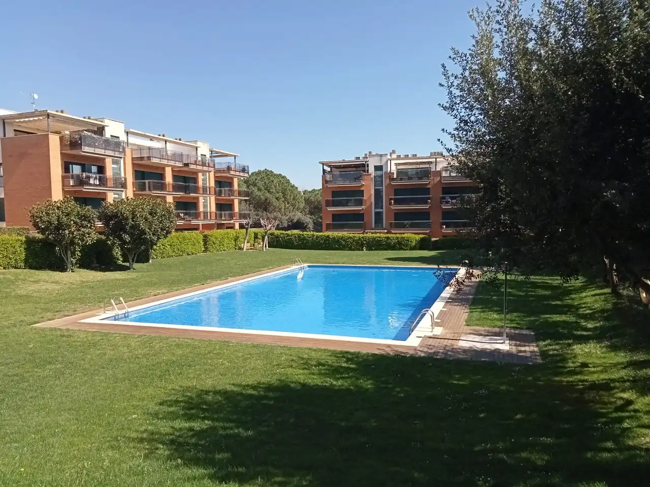 Swimming pool of Ground floor for sale in Pals  with Air Conditioner, Heating and Private garden