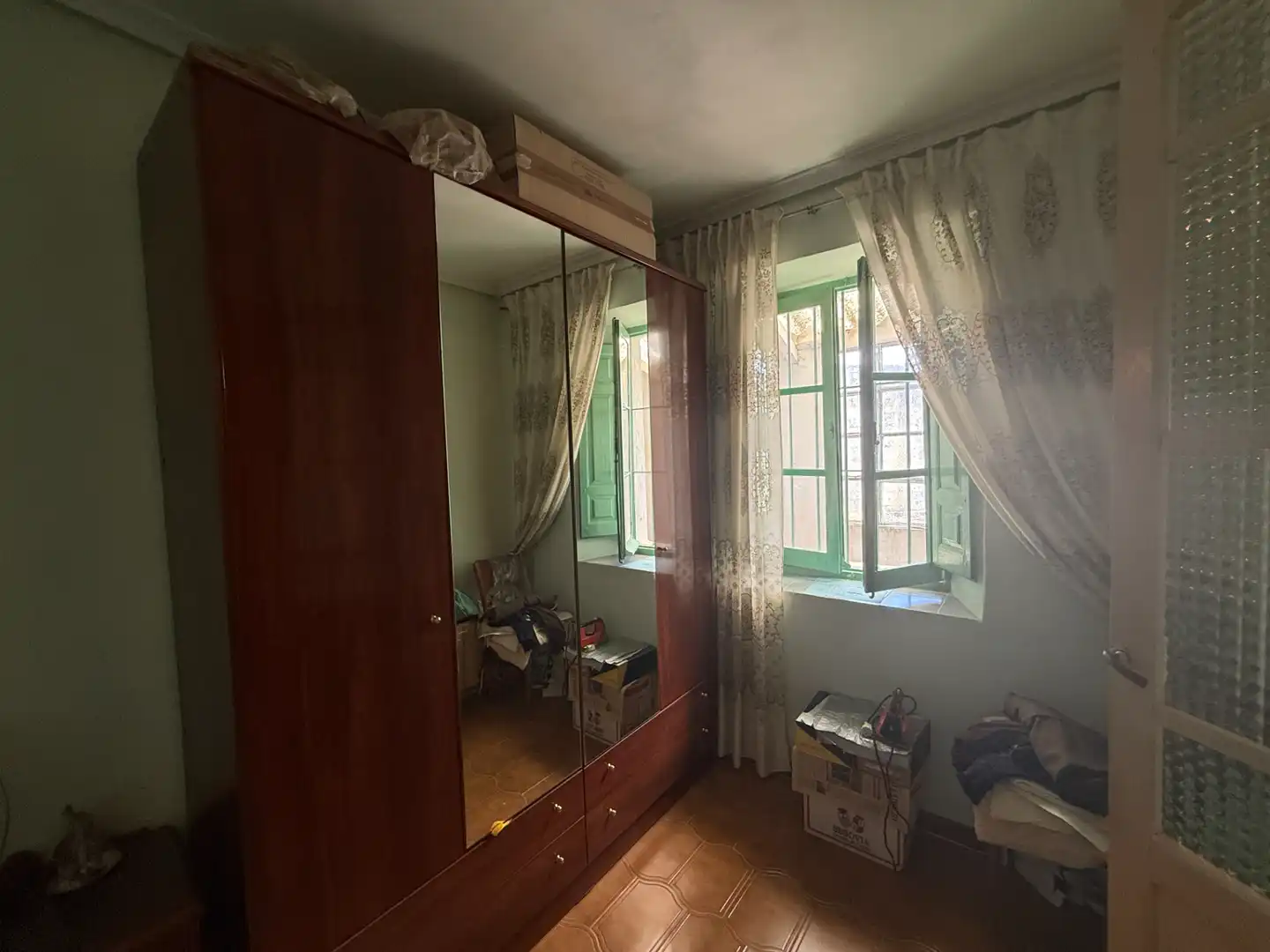Dormitori de Casa o xalet en venda en Cervatos de la Cueza amb Traster i Moblat