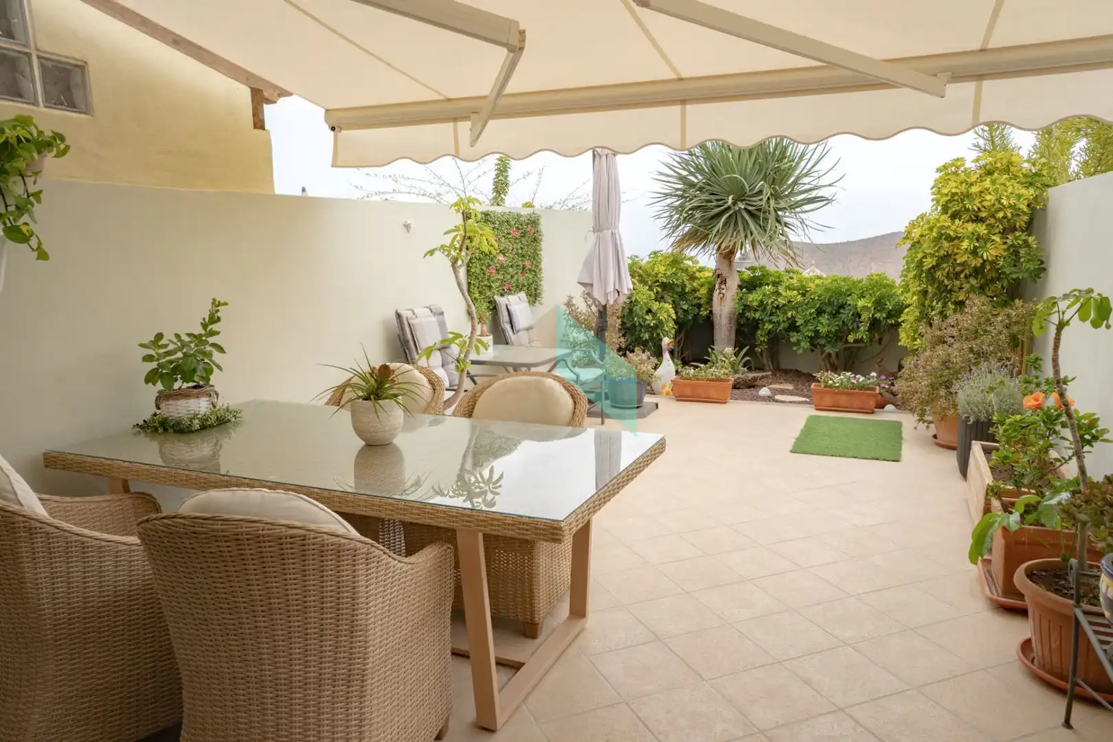 Casa a schiera con giardino in vendita a TINGUAFAYA