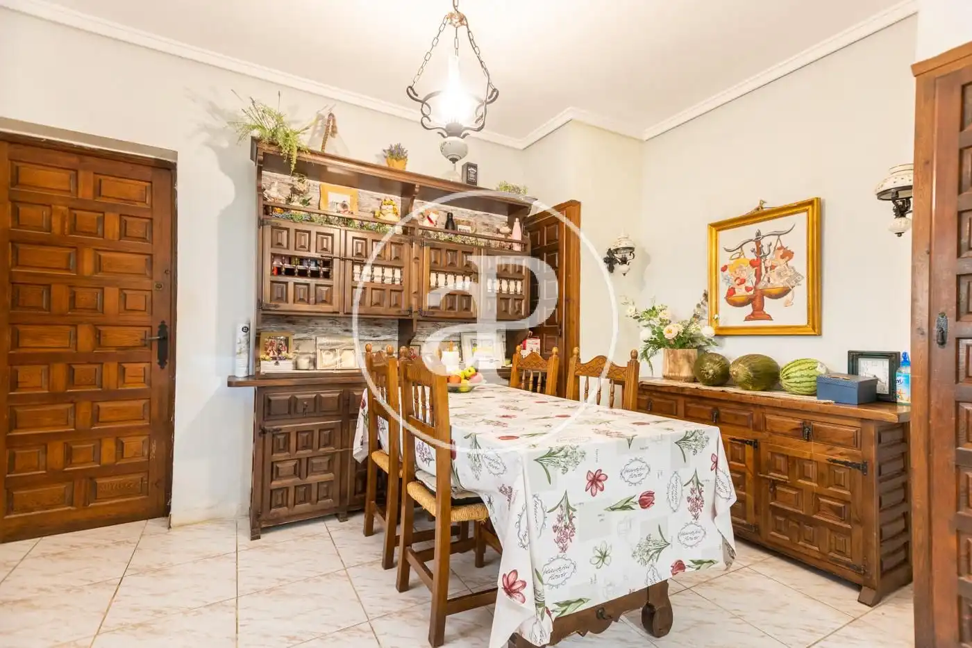Dining room of Residential for sale in Oliva