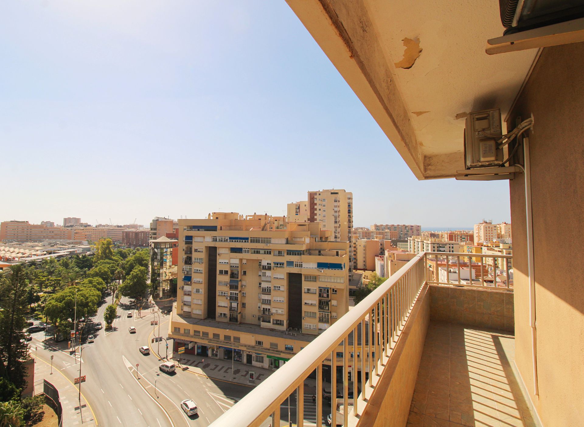 Flat to rent in Carranque - Haza Cuevas, Cruz de Humilladero, Málaga Capital
